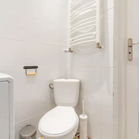Moniuszki Comfy Studio Appartement *