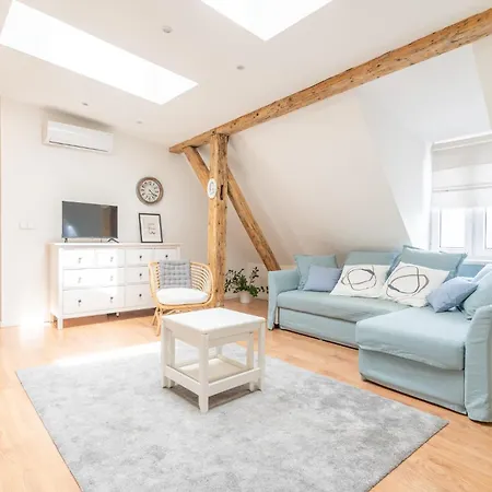 Moniuszki Comfy Studio Appartement *