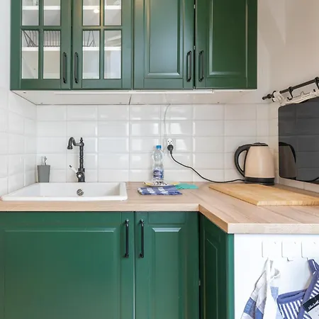 Moniuszki Comfy Studio Appartement Katowice
