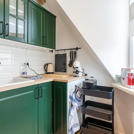 Appartement Moniuszki Comfy Studio Katowice