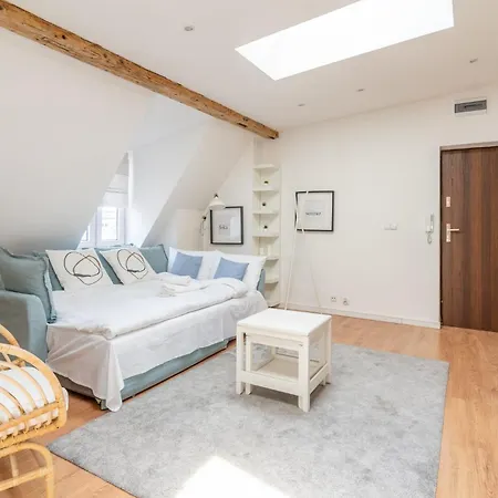 Appartement Moniuszki Comfy Studio
