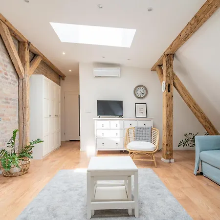 Moniuszki Comfy Studio Appartement Katowice