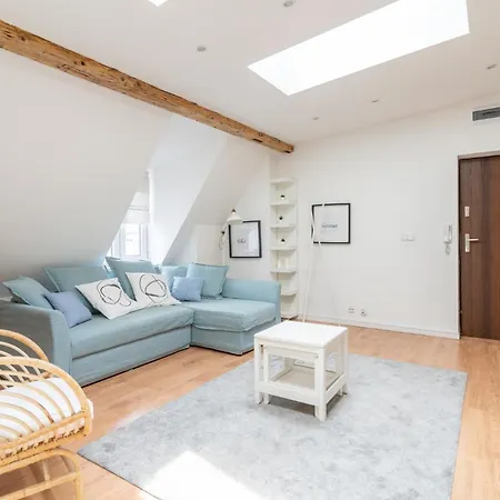 Moniuszki Comfy Studio Appartement