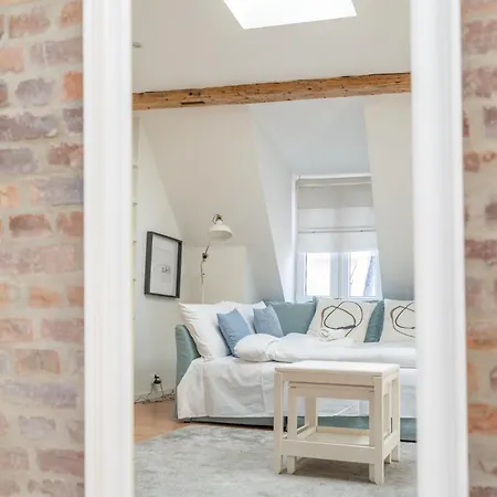 Appartement Moniuszki Comfy Studio