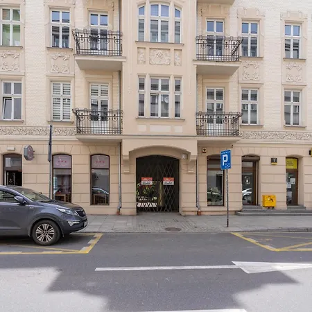 Appartement Moniuszki Comfy Studio