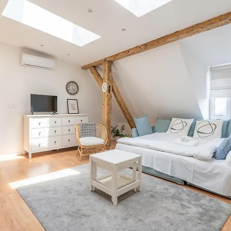 Appartement Moniuszki Comfy Studio Katowice