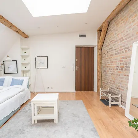 Moniuszki Comfy Studio Appartement