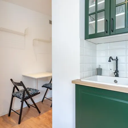 Moniuszki Comfy Studio Appartement
