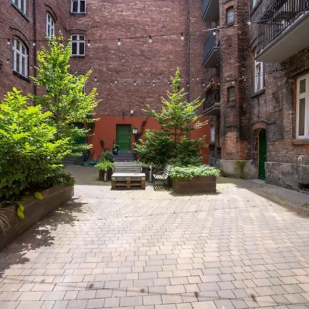 Appartement Moniuszki Comfy Studio